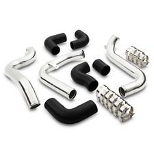 Alloy intercooler turbo boost - alloy,