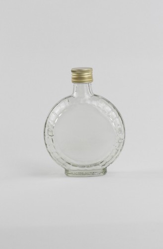Glass bottle slivovitz 1 - glass, 0.1