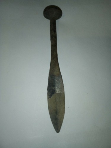 Vintage masons tool - masons, pin