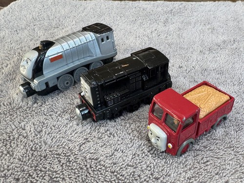 Lot thomas train play 2014 - 3,