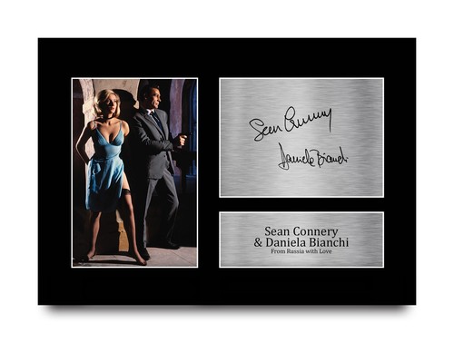 Sean connery daniela - connery, &