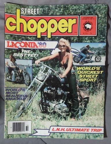 Street chopper motorcycle - chopper,