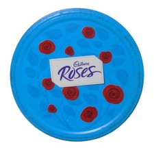 2012 Cadbury Roses Chocolates