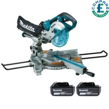 Makita DLS714NZ Twin 18v 190mm