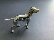 Saturno Silver Large Dalmation