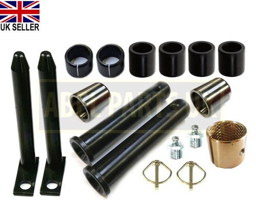 Mini digger pin and - and, kit