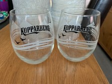 Pair Of Genuine Kopparberg