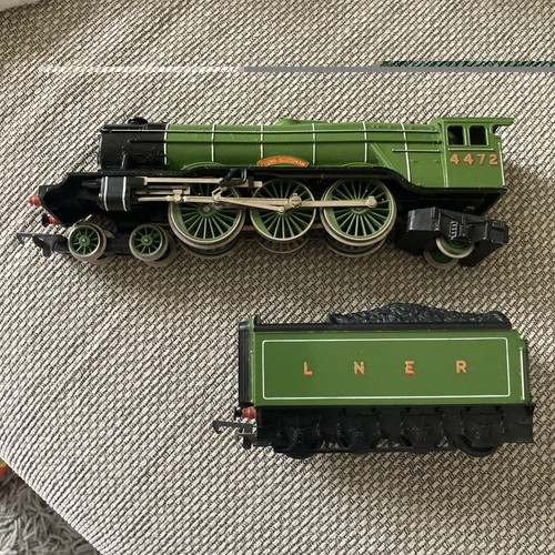 Vintage hornby gauge flying - vintage,