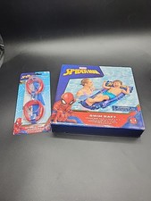 Marvel spider man swim - marvel, raft