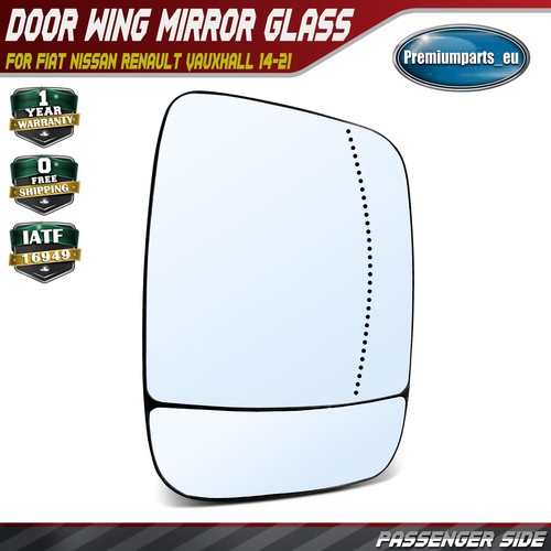 Electric wing mirror glass - mirror,