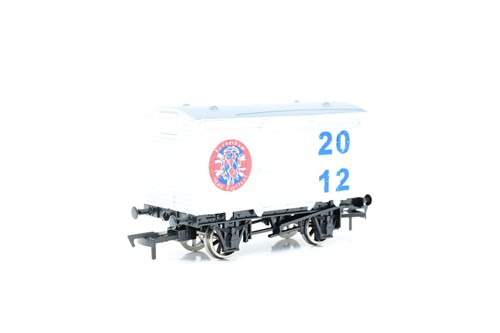 Dapol gauge ventilated van - dapol,