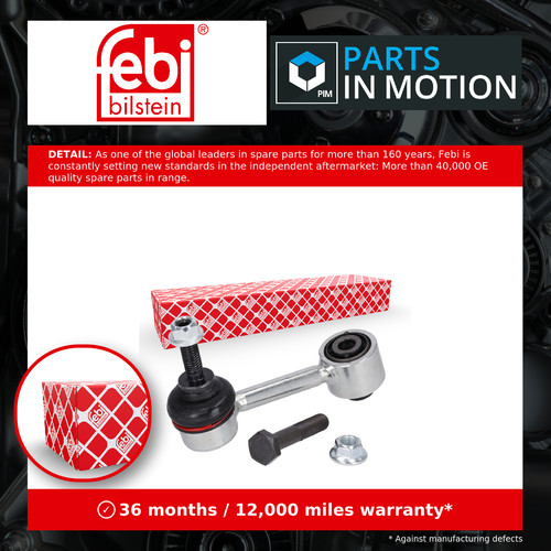 Anti roll bar links fits - bar, vw