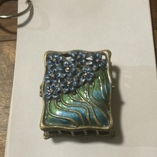 Vintage Past Times enamelled