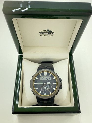 Casio pro trek prw 7000 - trek, prw-7000