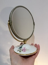 Antique double sided vanity - double-sided,