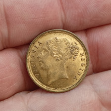 1850s Queen Victoria Three