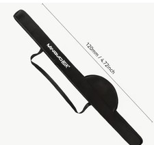 Durable and Lightweight Fishing Rod Bag Designed for 8-9 Ft Rods Easy Storage