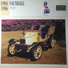 Vauxhall Classic Car Picture