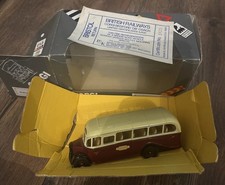 Boxed Corgi Classics Bedford OB Coach Limited Edition British Railways Bristol