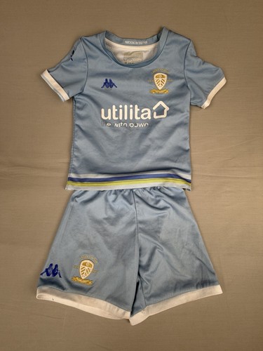 Leeds united kappa kids - united,