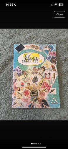 Dads stamp collection - dads,