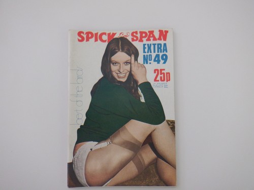 Spick span extra no - spick, no.49