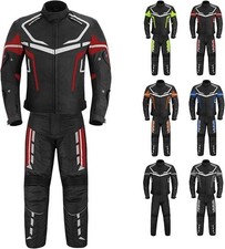 Motorcycle Men Racing Armoured