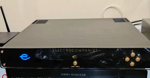 Electrocompaniet ecm mkii - 1,