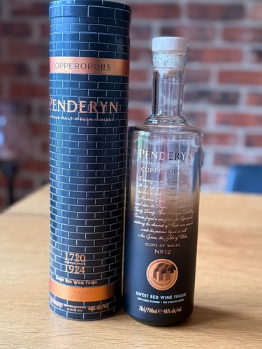 Penderyn icons wales 12 - penderyn,