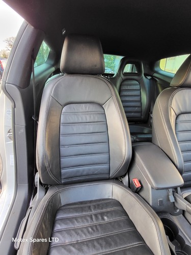 Scirocco mk3 front - scirocco, seat