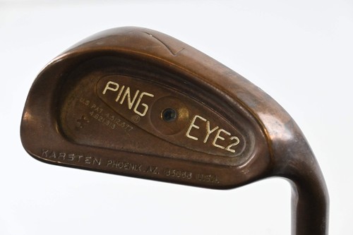 Ping eye becu iron - ping,