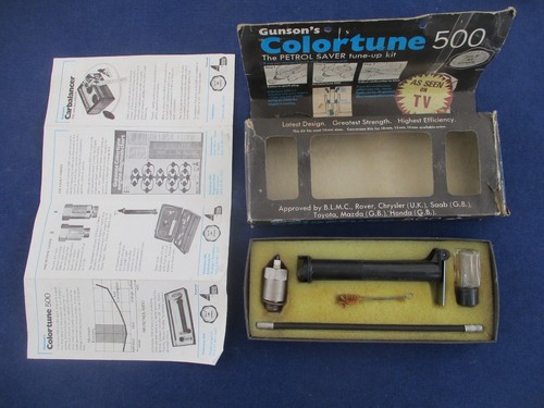 Gunson colortune 500 - colortune,