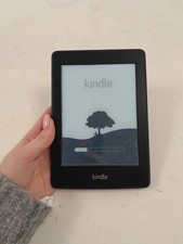 AMAZON Kindle  Paperwhite 5th Generation Kindle 2GB 6.8” Display Tested Working