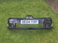 Clio 182 Front Bumper