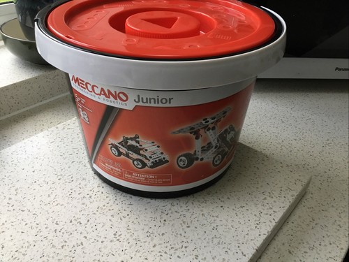 Meccano junior multi - meccano, models
