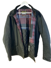 Barbour Barnaby Waxed Cotton