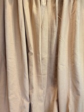 Vintage bespoke curtains in