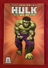 Immortal Hulk #50 1:100 Jack