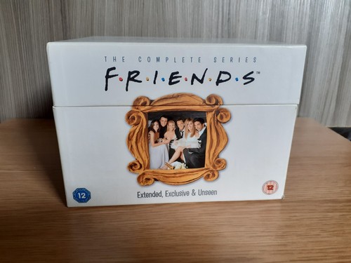 Friends complete box - complete,