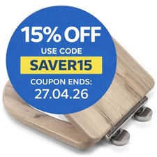 Croydex Varese Flexi-Fix Soft