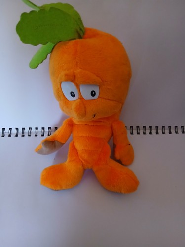 Goodness gang charlie carrot - gang,