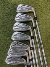 New cobra adapt irons - cobra,