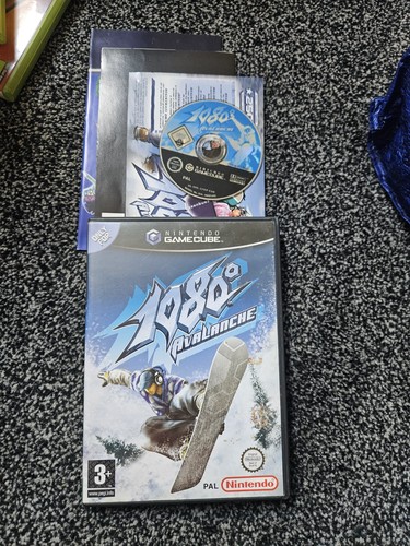 1080 avalanche nintendo - 1080,