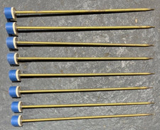 8 x Backermatic 18" Rod BT Type Immersion Heater Thermostat BMST18 Job Lot