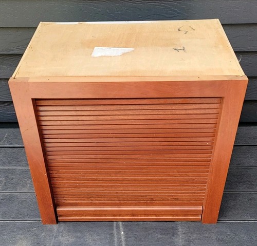 Custom wood roll - custom, roll-top