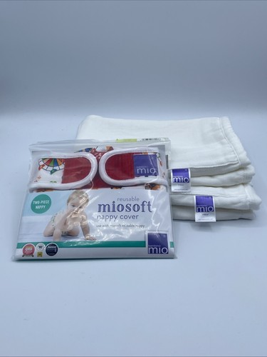 Bambino mio usable - mio, nappies