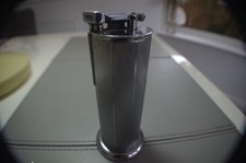 VINTAGE OLD  PARKER BEACON  ( DUNHILL ) TABLE  LIGHTER