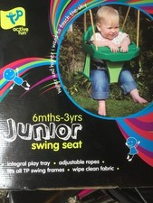 Junior Swing Seat TP998 6mnths-3 Years