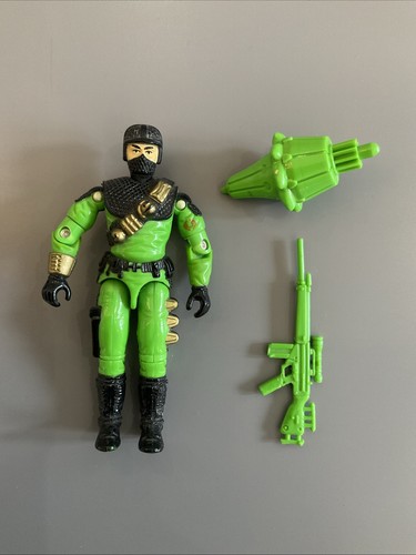 Joe action force firefly - action,
