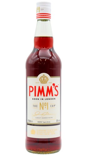 Pimm 1 cup liqueur - 1,